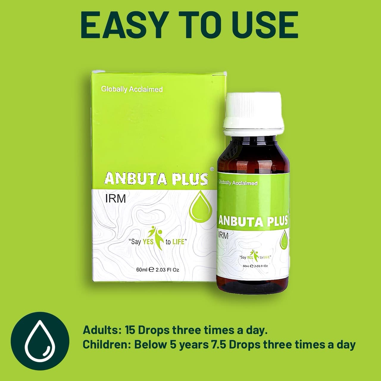 Anbuta Plus Drops 7