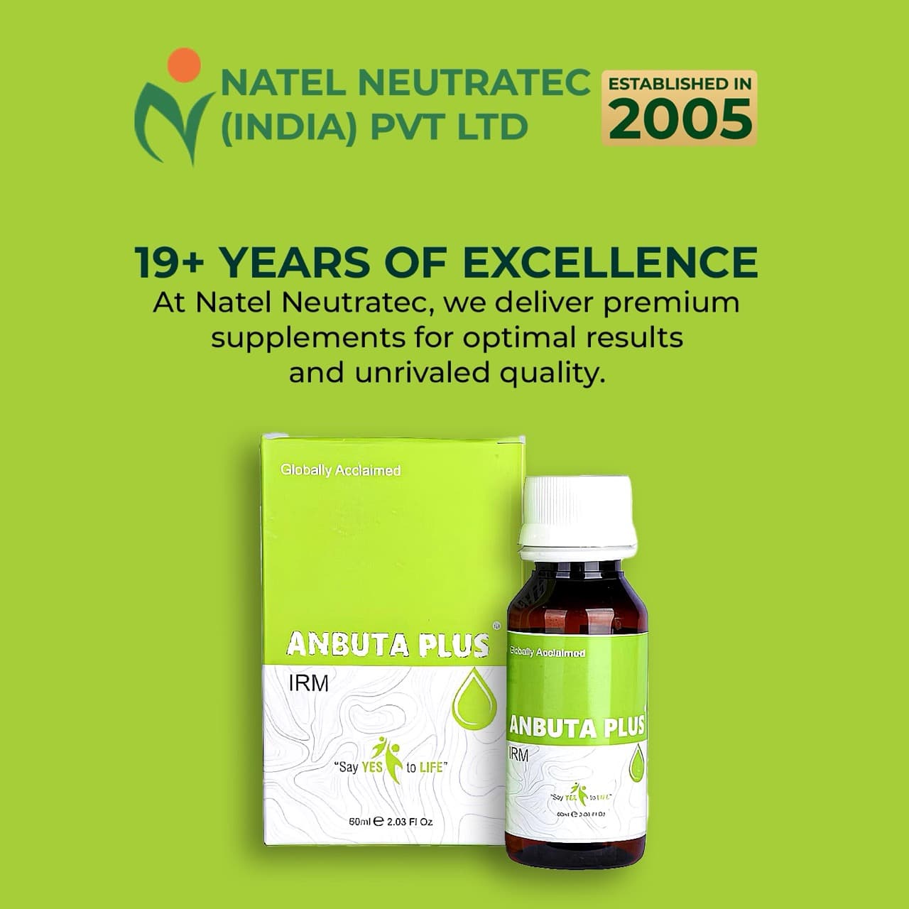 Anbuta Plus Drops 8