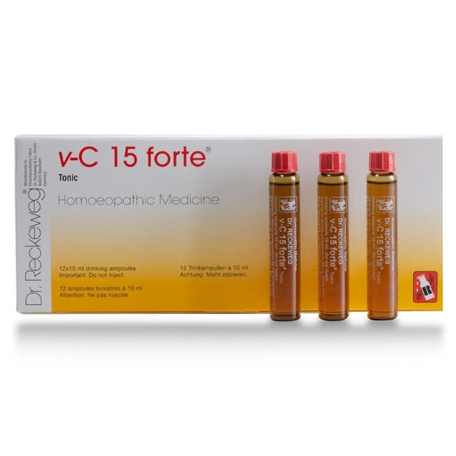 Dr Reckeweg R 15 Vita C Forte 2