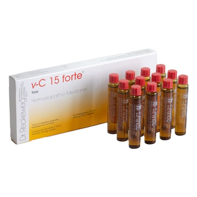 Dr Reckeweg R 15 Vita C Forte 4