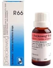 Dr Reckeweg R 66 Cardiac Arrhythmia 2