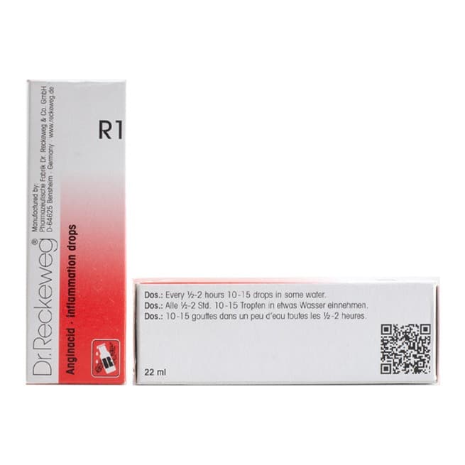 Dr Reckeweg R 01 Inflammation 3