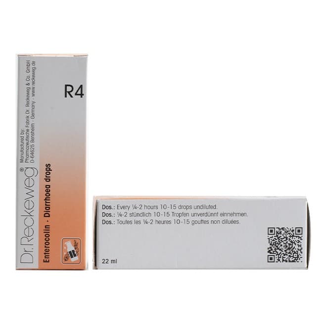 Dr Reckeweg R 04 Diarrhoea 3