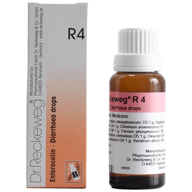 Dr Reckeweg R 04 Diarrhoea 2