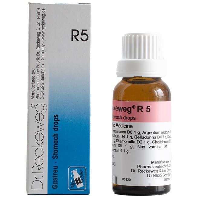 Dr Reckeweg R 05 Stomach 2