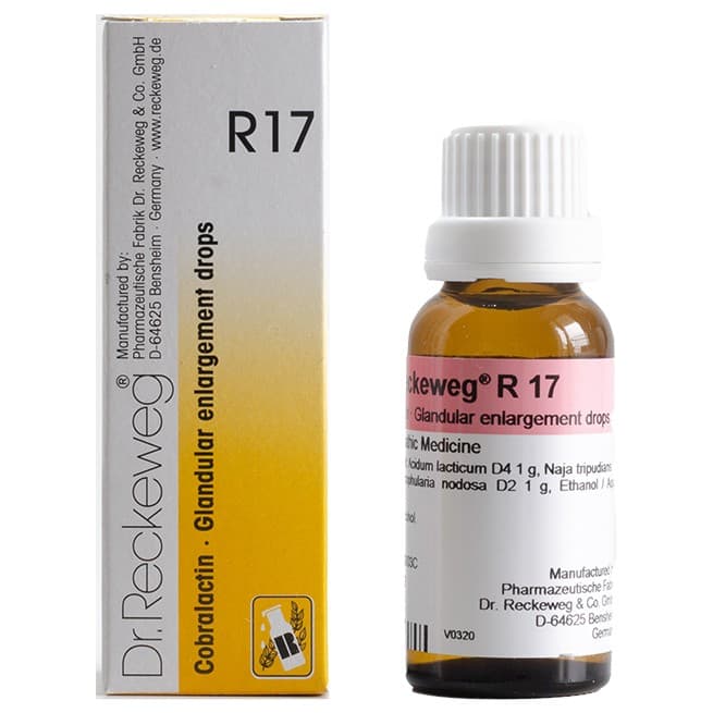 Dr Reckeweg R 17 Tumour 2