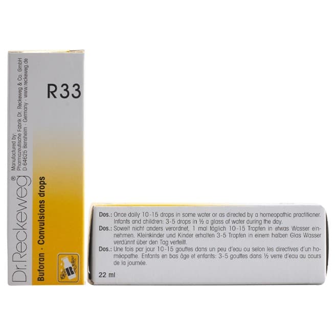 Dr Reckeweg R 33 Epilepsy 3