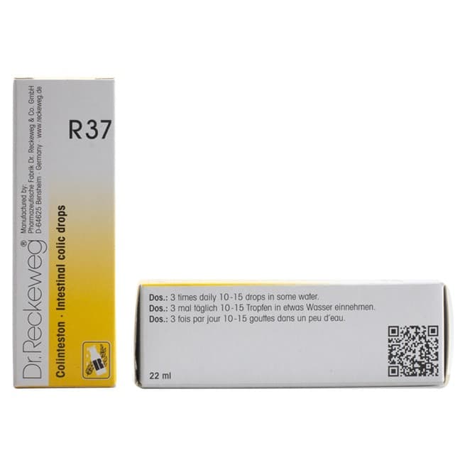 Dr Reckeweg R 37 Intestinal Colic 3