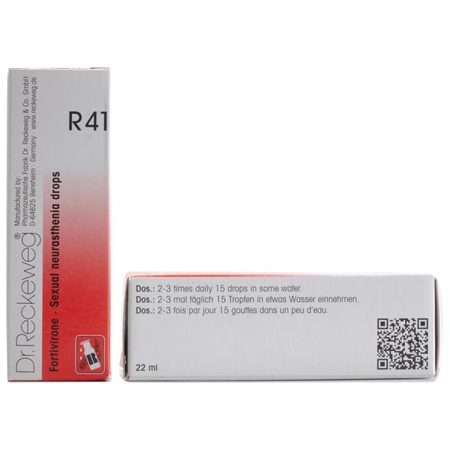 Dr Reckeweg R 41 Sexual Neurastenia 3