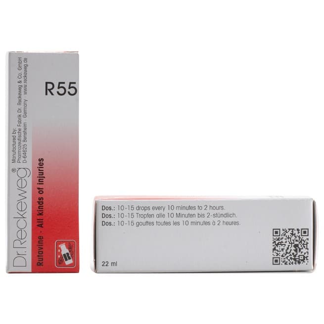 Dr Reckeweg R 55 Rutavine 3