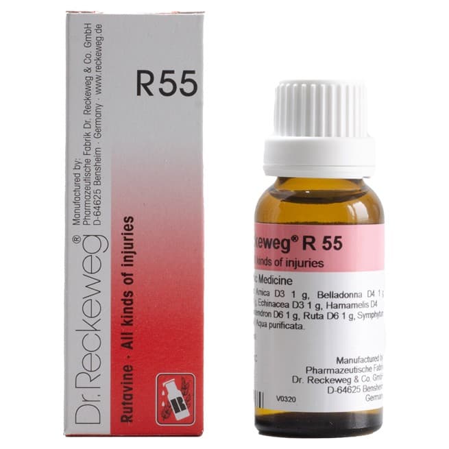 Dr Reckeweg R 55 Rutavine 2