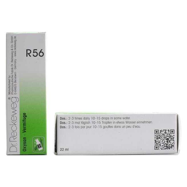 Dr Reckeweg R 56 Vermifuge 3
