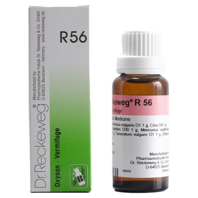 Dr Reckeweg R 56 Vermifuge 2