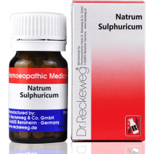 Natrum Sulphuricum 3