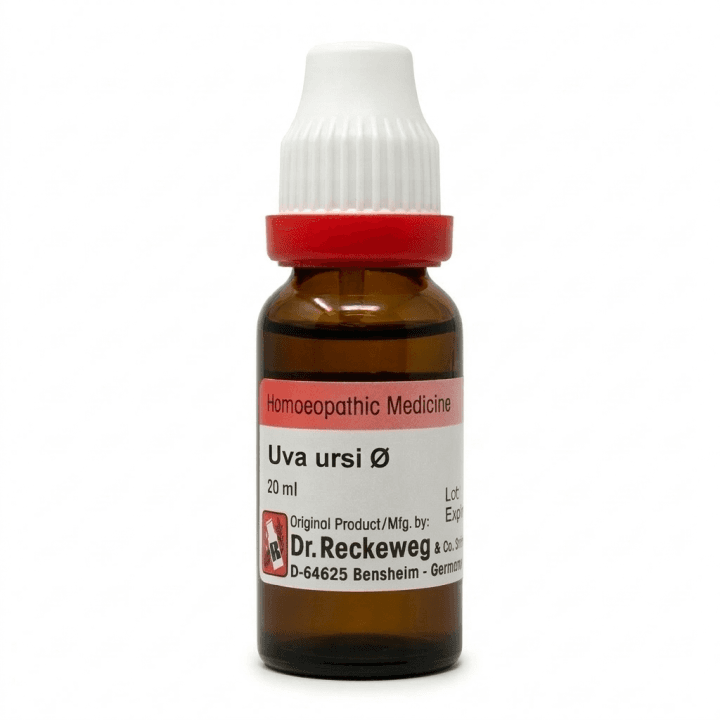 Uva Ursi 2