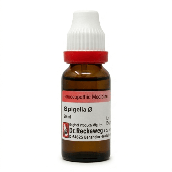 Spigelia Anthelmia 2
