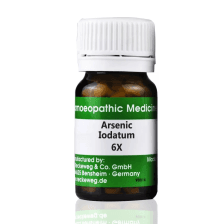 Arsenicum Iodatum 3