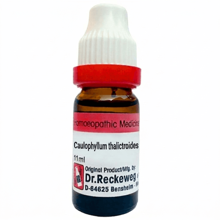 Caulophyllum Thalictroides 2