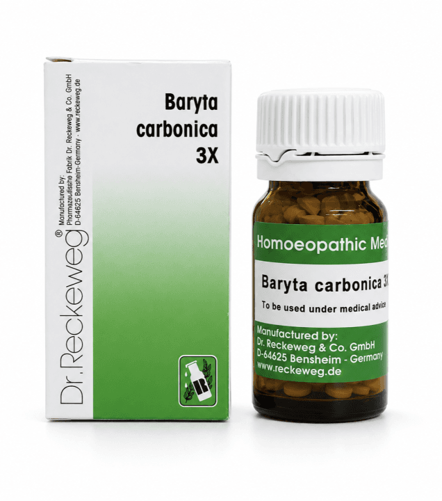 Baryta Carbonica 3