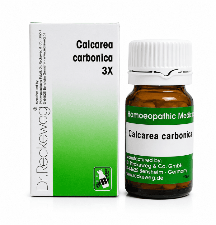 Calcarea Carbonica 3