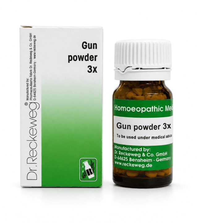 Gun Powder 3