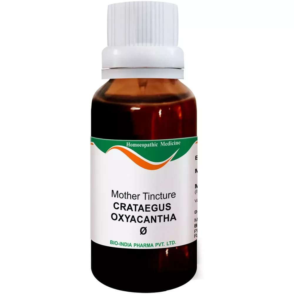 Crataegus Oxyacantha 1X