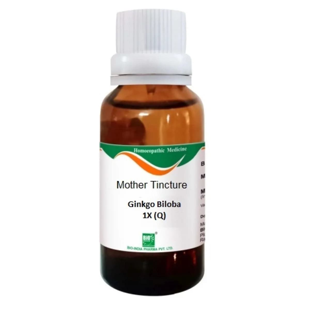 Ginkgo Biloba 1X