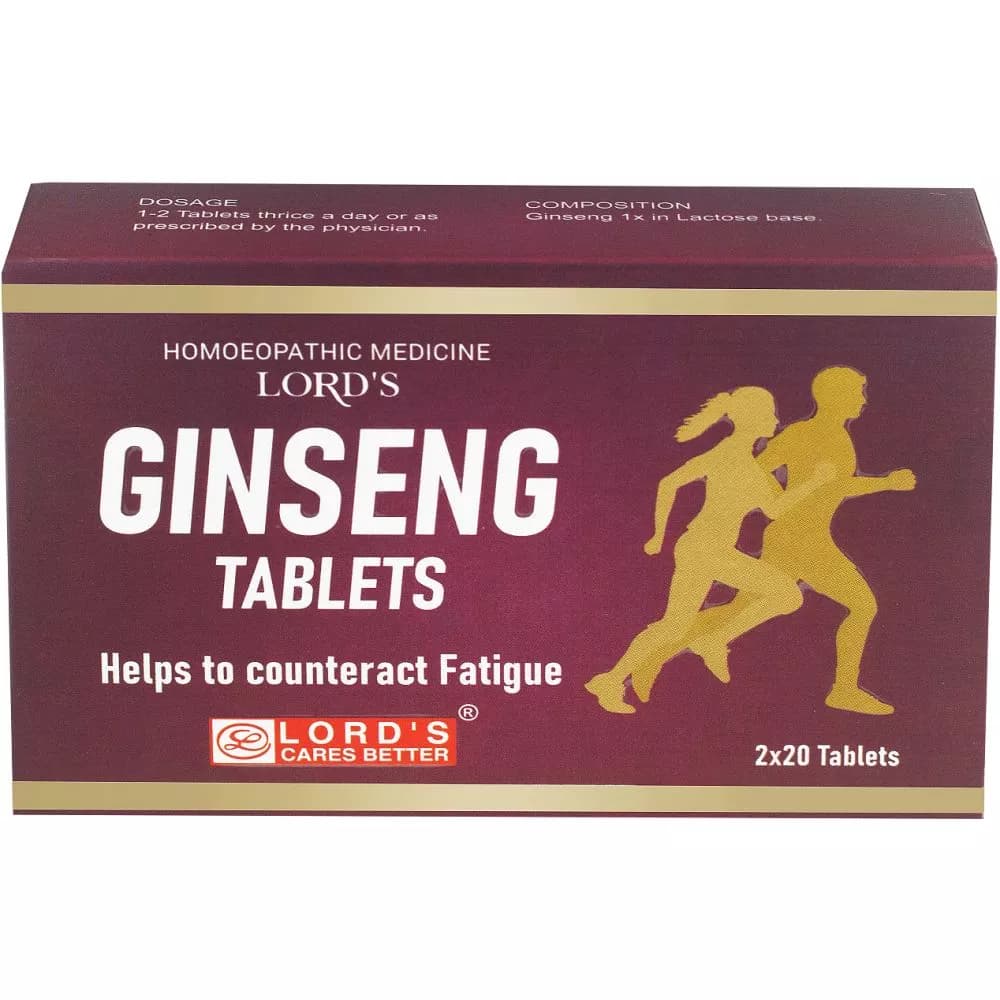 Ginseng