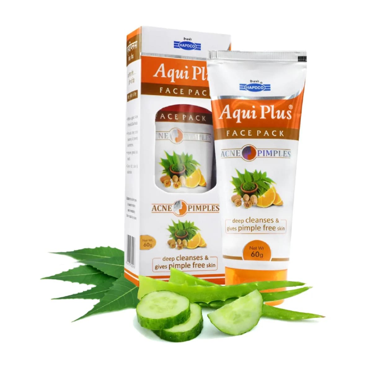 Aqui Plus Face Pack