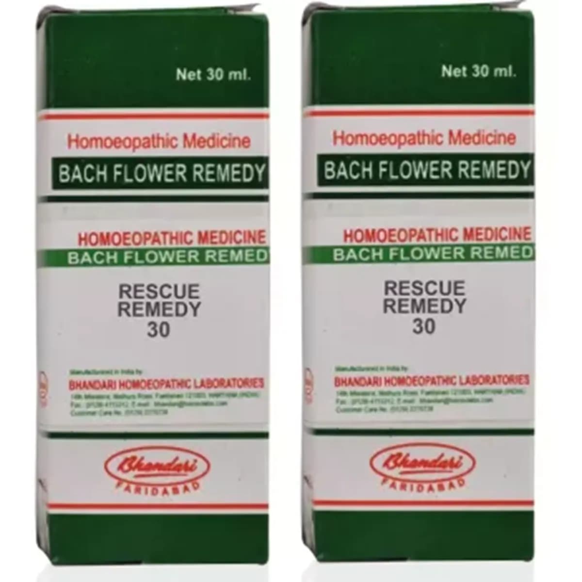 Rescue Remedy