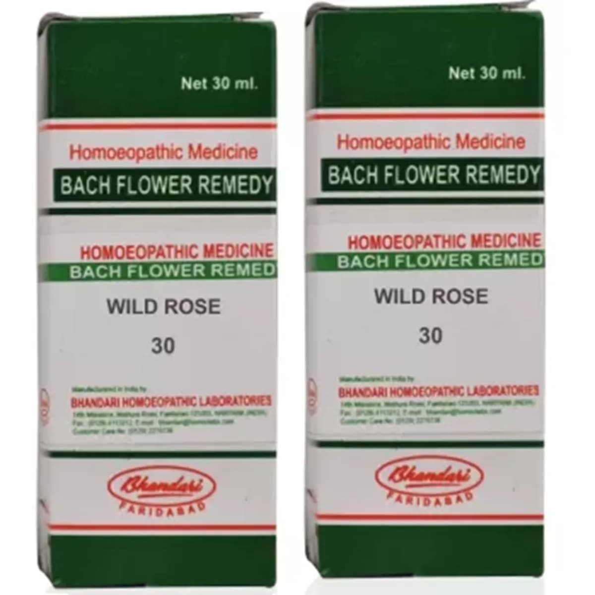 Wild Rose