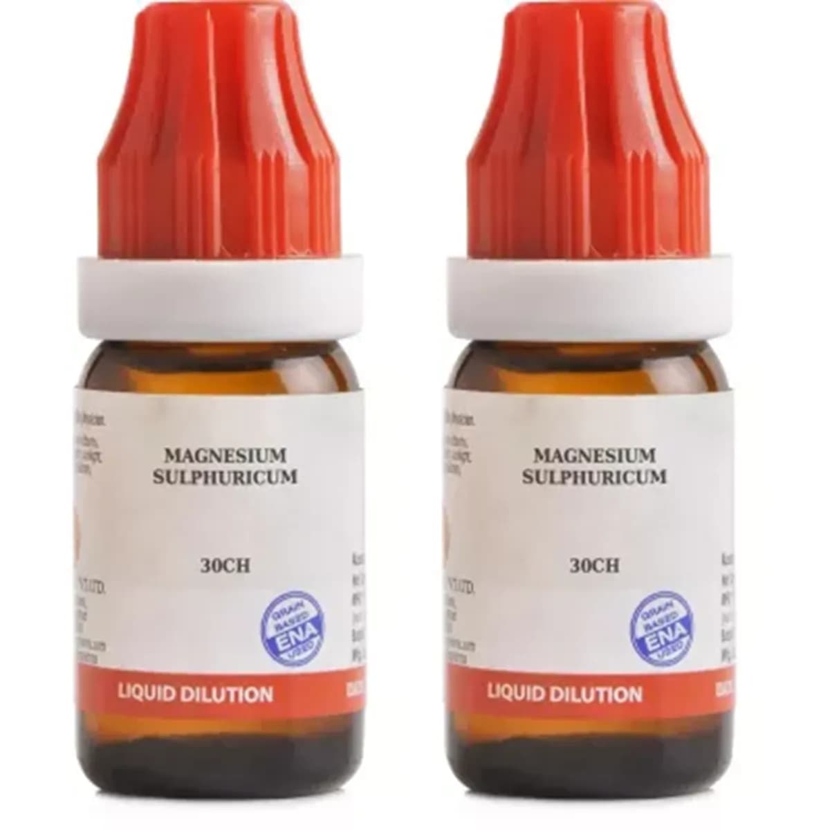 Magnesium Sulphuricum