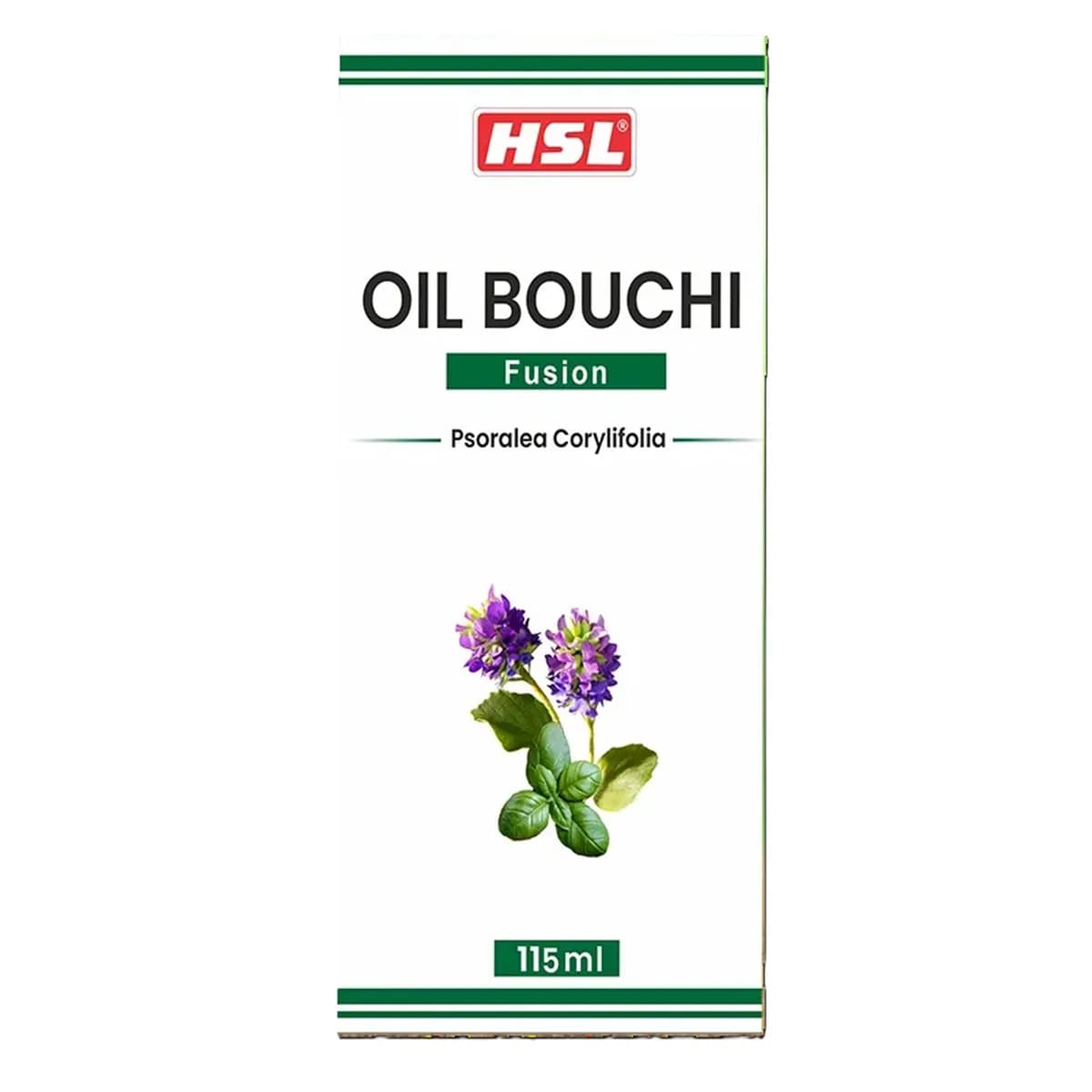 Oil Bouchi Fusion