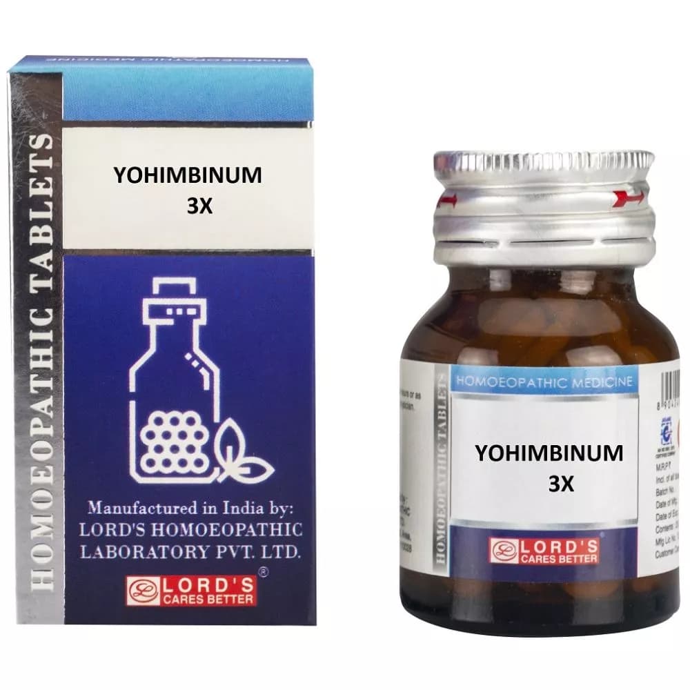 Yohimbinum