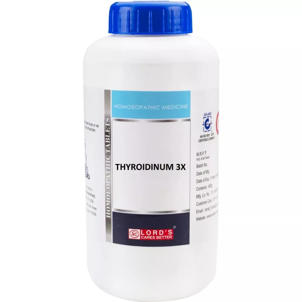 Thyroidinum