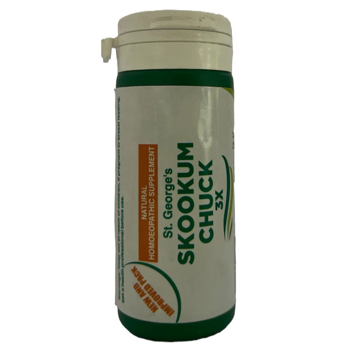 Skookum Chuck