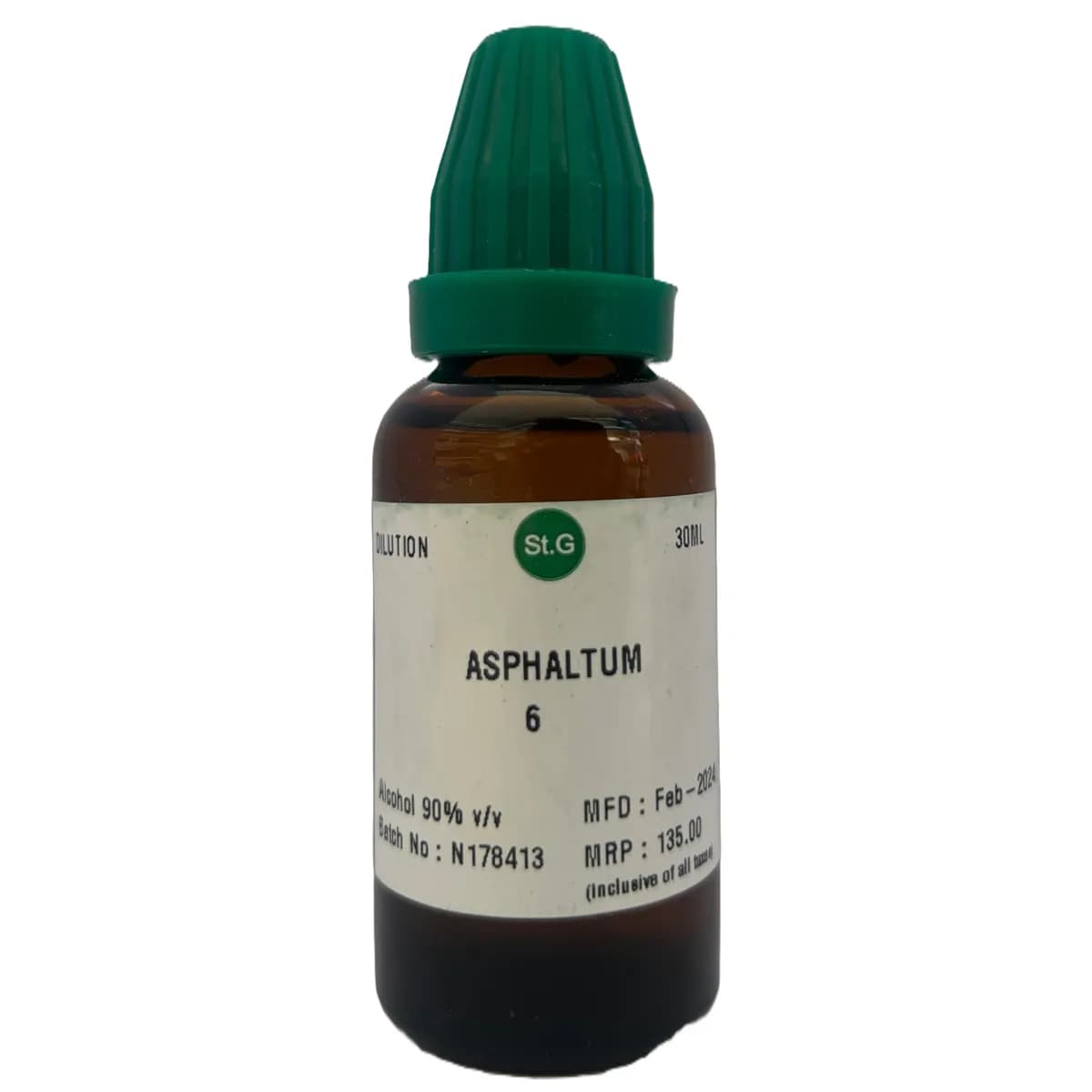 Asphaltum