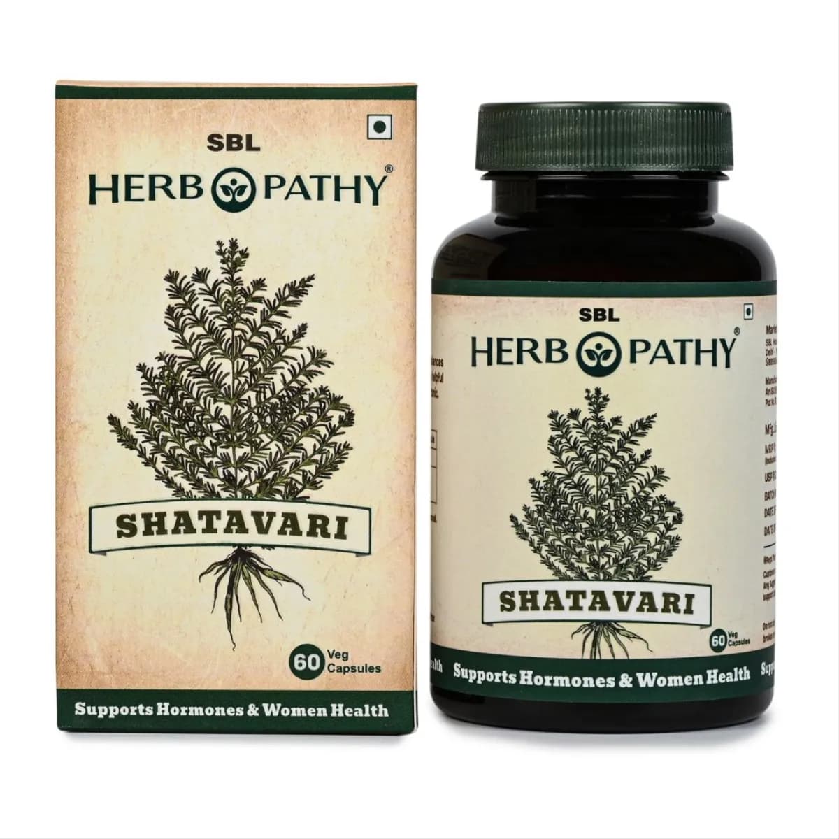 Shatavari Capsule