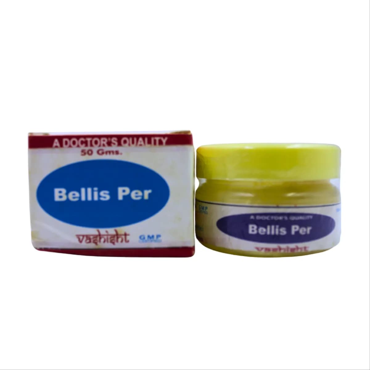 BELLIS PER GEL 50 GM VASHISHT