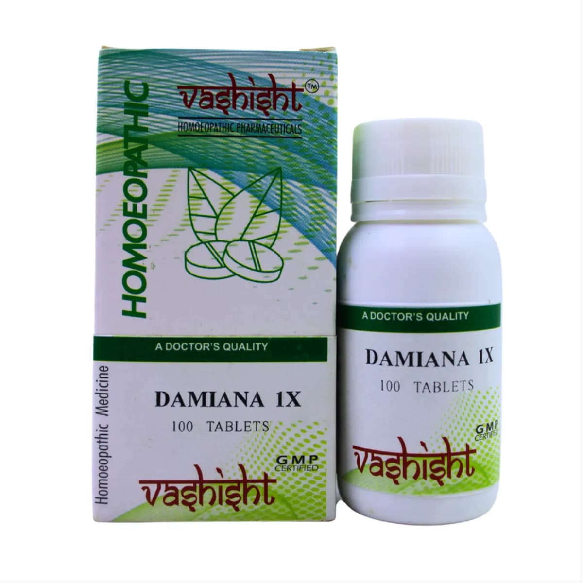Damiana