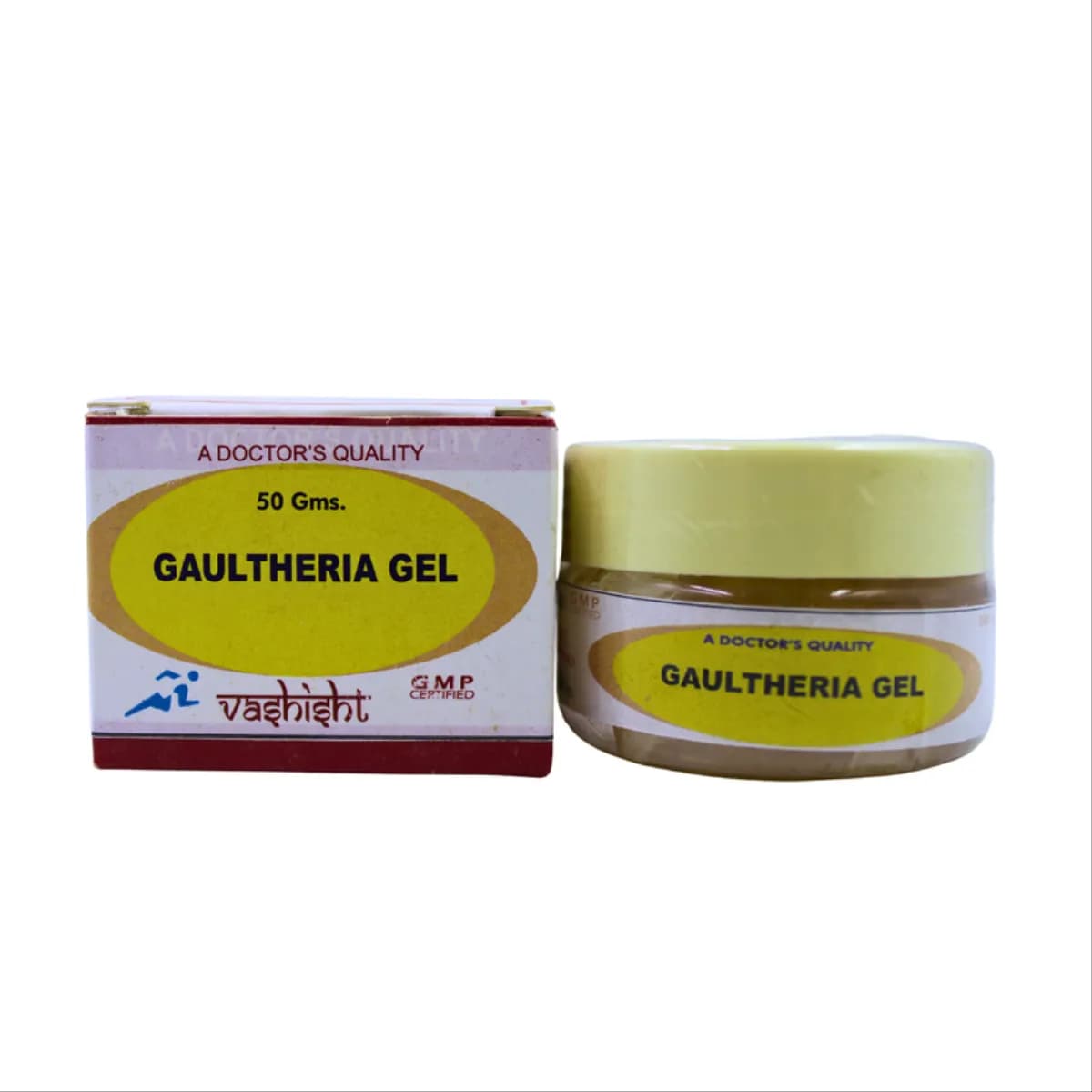 Gaultheria Gel