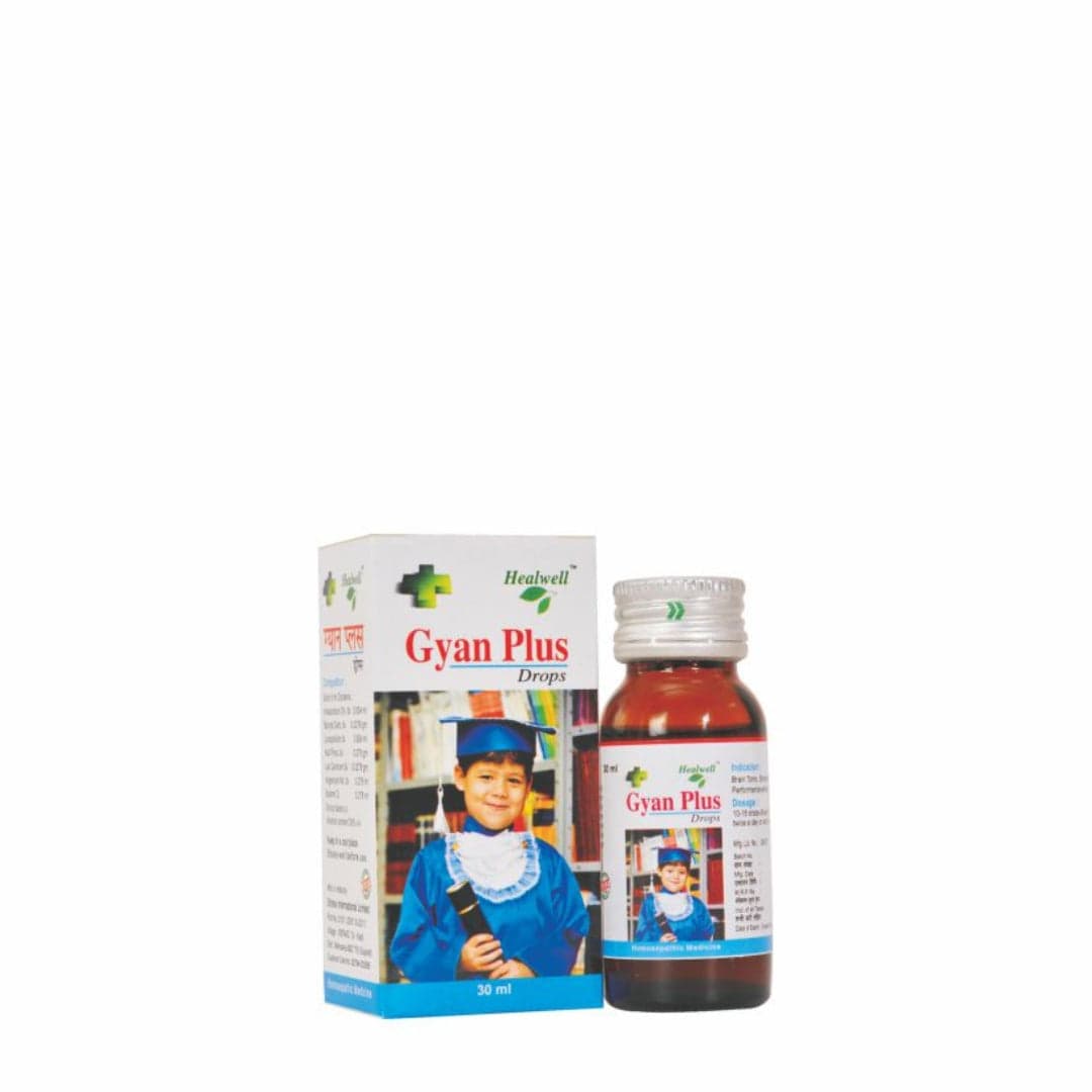 GYAN PLUS Drops