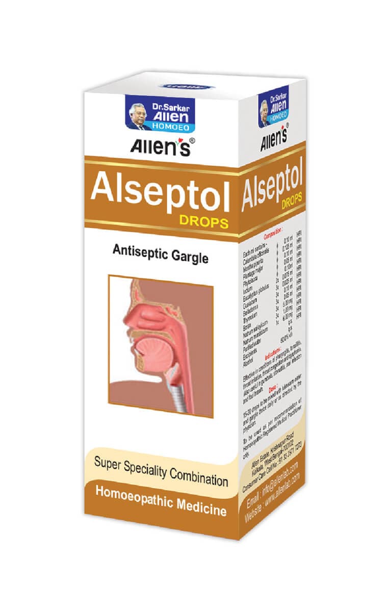 Alseptol 30 ml