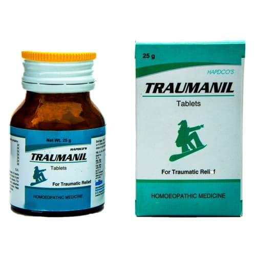 TRAUMANIL TABLETS