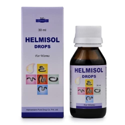 HELMISOL DROPS