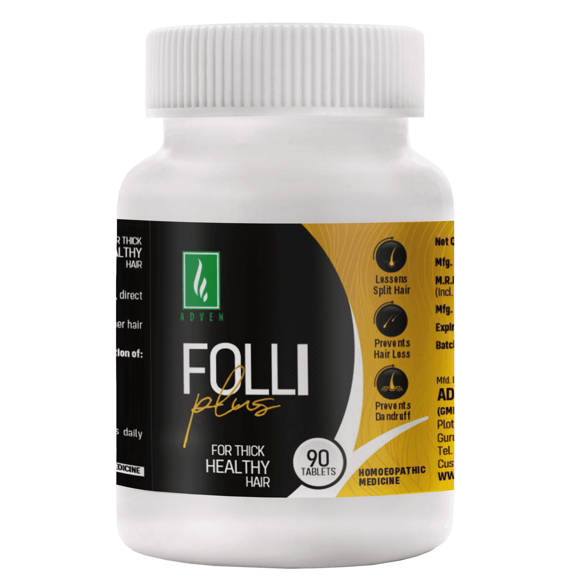 FOLLI PLUS TABLETS