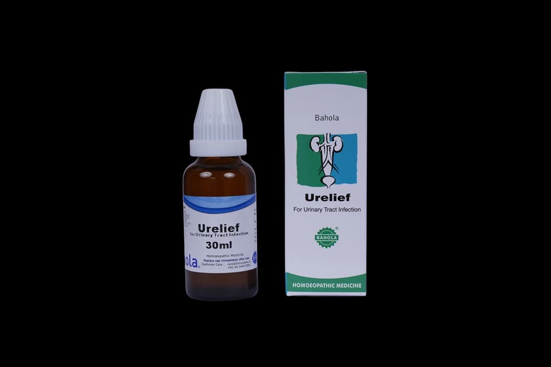 Urelief