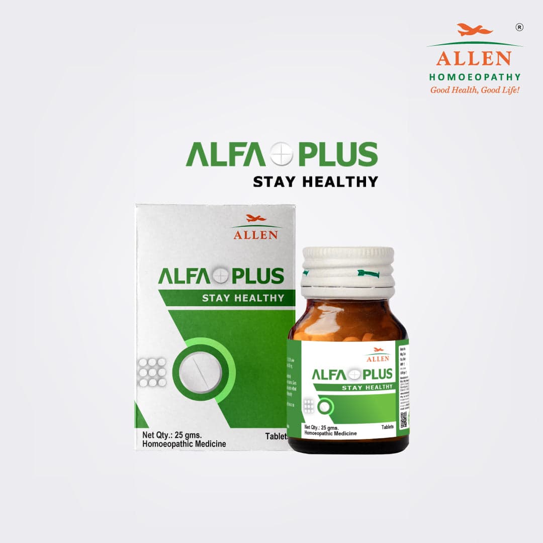 Alfa Plus Tablets