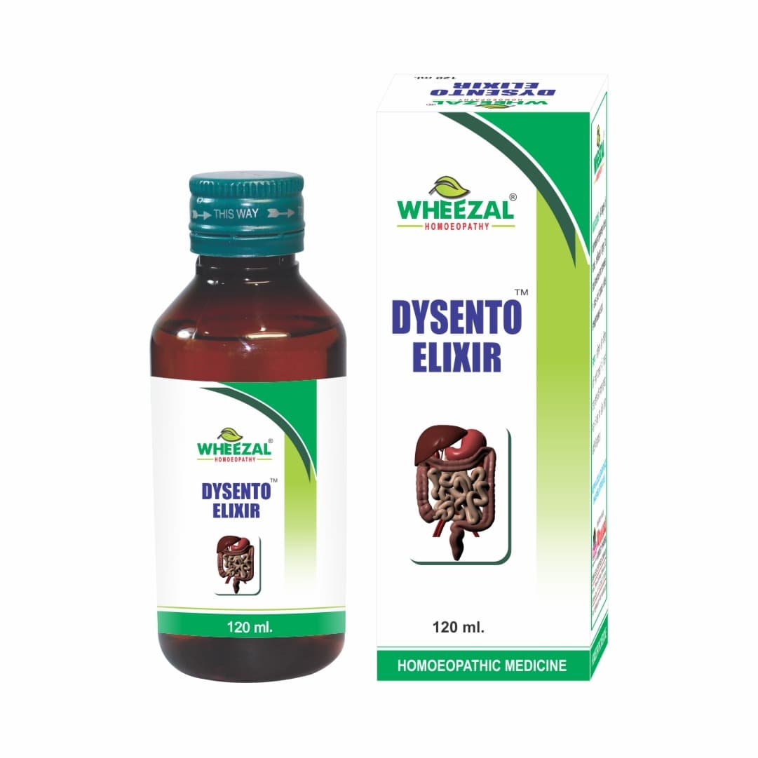 DYSENTO ELIXIR
