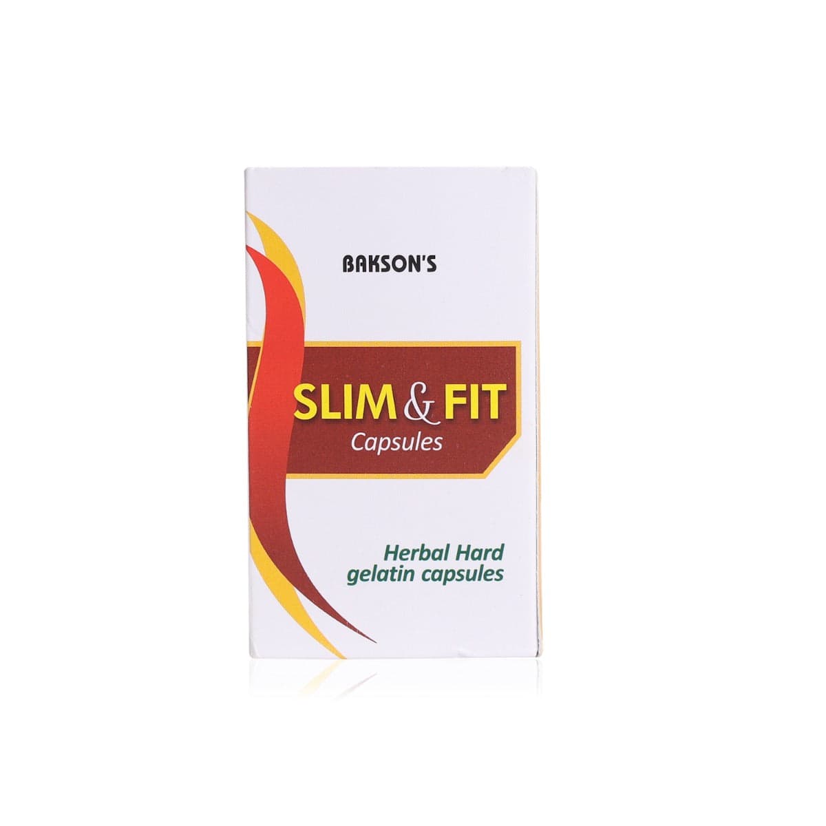 SLIM & FIT CAPSULES 30 CAPSULES